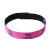 Unice Customize Elastic Headband With Adjust Band For Closure Frontal