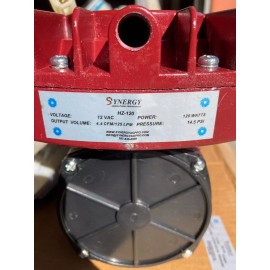 SYNERGY 12 volt heavy duty air pump HZ-120