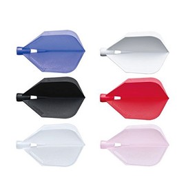 Harrows Clic Flight Shape Red