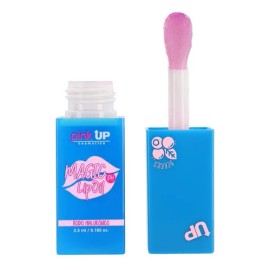 Pink Up Magic Lip Oil – Brillo Labial con Ácido Hialurónico, Cambia de Color Según tu pH | Hidratante, Aromático y No Pegajoso