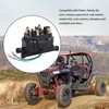 AWSZH 63070 62135 12V Winch Starter Solenoid Relay Contactor Compatible
