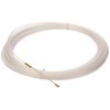 Electraline 21382018I Wire Guide Nylon 25 m Transparent