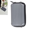 Camera Carrying Case Portable Hard Shell Storge Bag Travel Small
