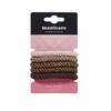 Manicare Plaited Hair Bands (5 Pieces)
