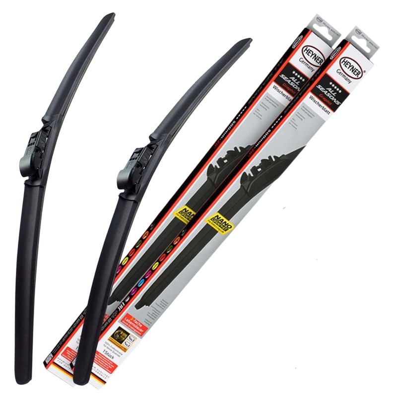 Fits VW ID.4 2020-onwards All Season Front Wiper Blades With