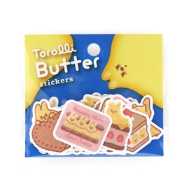 Worldcraft TBFS-003 Trollebitar Sticker Rabbit Sticker