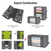 BoxLegend Shirt Folder V3 and Clothes Storage Bags 90L 3