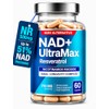 FREQNCY NAD+ Supplement, 500mg NR - Healthy Ageing & Cellular