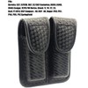 ROCOTACTICAL 8-in-1 Law Enforcement Duty Web Belt Rig, Basketweave Police