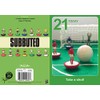 Subbuteo 21st Birthday Card