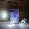 Premier Micro Brights White Starburst 400 Multi Action Christmas LEDs