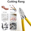Wire Cutters 6 Inch, Precision Wire Flush Cutters, Heavy Duty