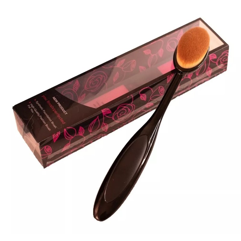 haoqui Brochas Para Maquillaje 12pz