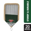Enoz Wire Mesh Head Flyswatter with Metal Handle (Pack of