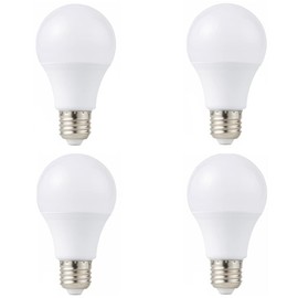 ANYPOWK 12V Low Voltage LED Light Bulbs - Neutral 7W(Only for 12-36V), Pack of 4