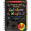 Scratch and Sketch Rainbow Magic