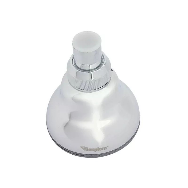 Sanplom Regadera Ahorradora De Agua 6 Litros X Minuto -