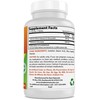 Best Naturals Calcium D-Glucarate 200 mg 120 Tablets