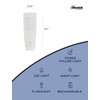 LED Power Failure Light, Flashlight and Night Light By Westek