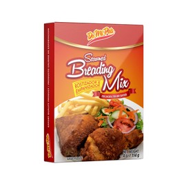 De Mi Pais Seasoned Bread Crumbs 4oz / Empanizador Condimentado 4oz (6)