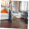 COLLBATH Multi-Purpose Sweep Broom Long Handle for Floor Cleaning Vietnamese