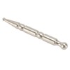 Manual Acupuncture Pen Stainless Steel Ergonomic Easy to Hold Portable