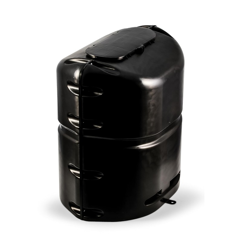 Camco Single Camper/RV Propane Tank Cover - Features a Removable