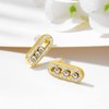 Earrings for Women Handmade Stud Earrings for Women Trendy Stainless