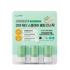 Kim Jeong-moon Aloe Cure Cooling Sun Stick 23g x 3 -Traders / 큐어 쿨링 선스틱 23g x 3 -트레이더스