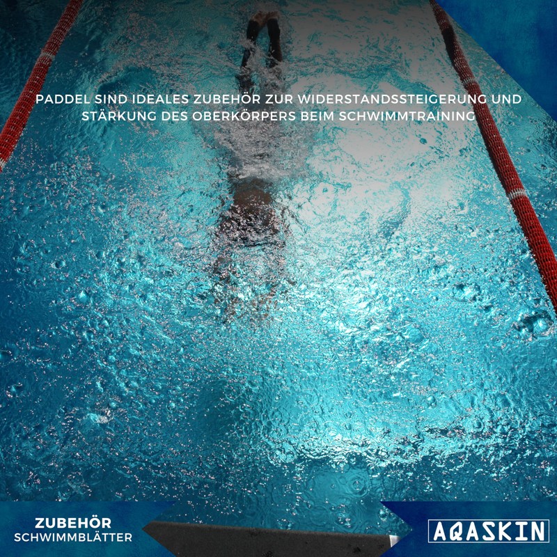 AQASKIN Training Paddle Made of Durable and Lightweight Sponge -