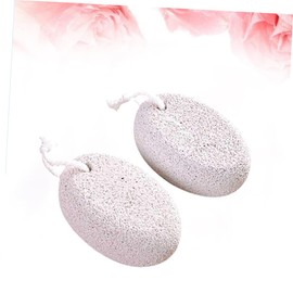 Healvian 3pcs Double Sided Foot File Callus Remover for Cracked Heels Wooden Handle Pedicure Tools for Foot Care and Dead Skin Removal