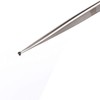 KEIBA TS-S-S Precision Tweezers Slim Straight