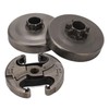 0.325 7T Chainsaw Clutch Assembly 537291702 Clutch Drum Bearing Kit
