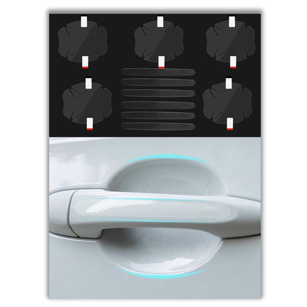 Car Door Handle Protector for Honda ZR-V RZ Series RZ3