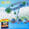 Biz Laundry Detergent Powder, Stain and Odor Eliminator for Tough