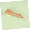 NOLITOY 1pc Exfoliating Facial Brush Pore Scrub Face Facial Cleaning