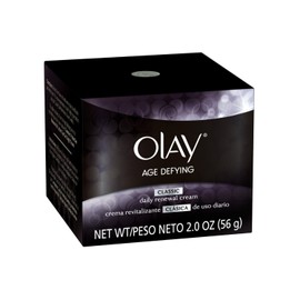 Olay Age Defying Daily Cream Renewal 2 Ounce (60ml) (6 Pack)