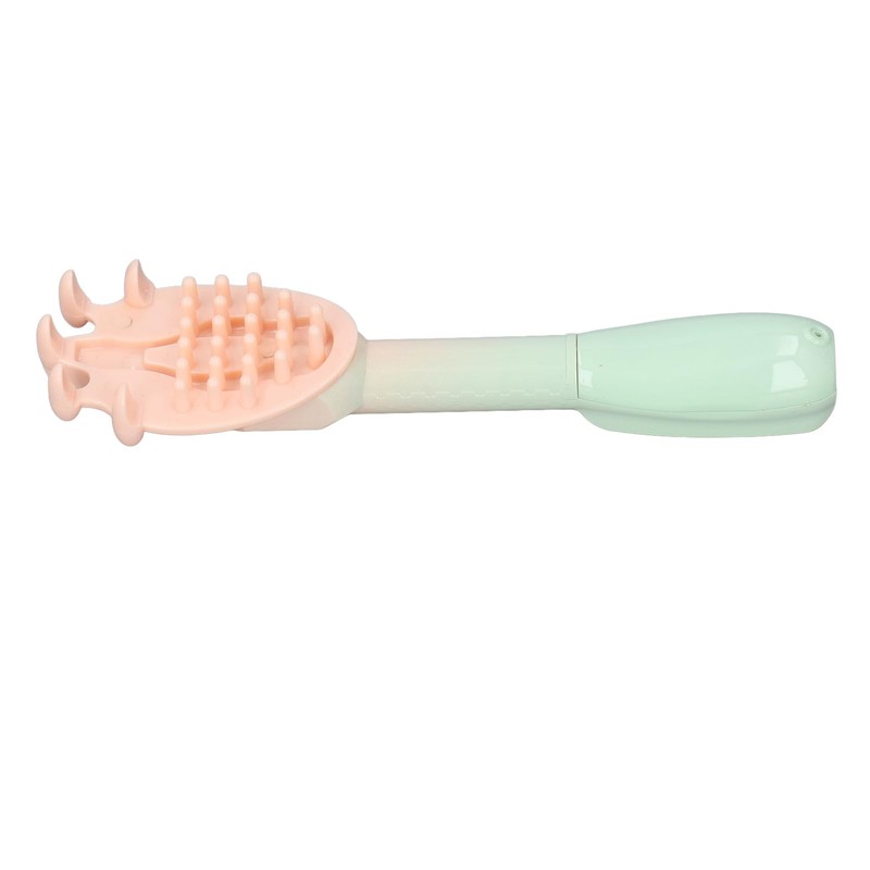 Electric Back Scratch Tool, 45cm Rounded Massage Head Electric Back