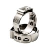 SECKWHALE 50 Pack 1/2 Inch PEX Cinch Clamps, 304 Stainless