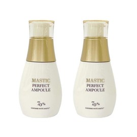 Mastina Ampoule Season 3 White Mastic Perfect 25ml 2pcs / 매스티나 앰플 시즌3 화이트 매스틱 퍼펙트 25ml 2개