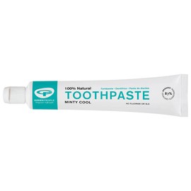 Green People Minty Cool Toothpaste, 50ml