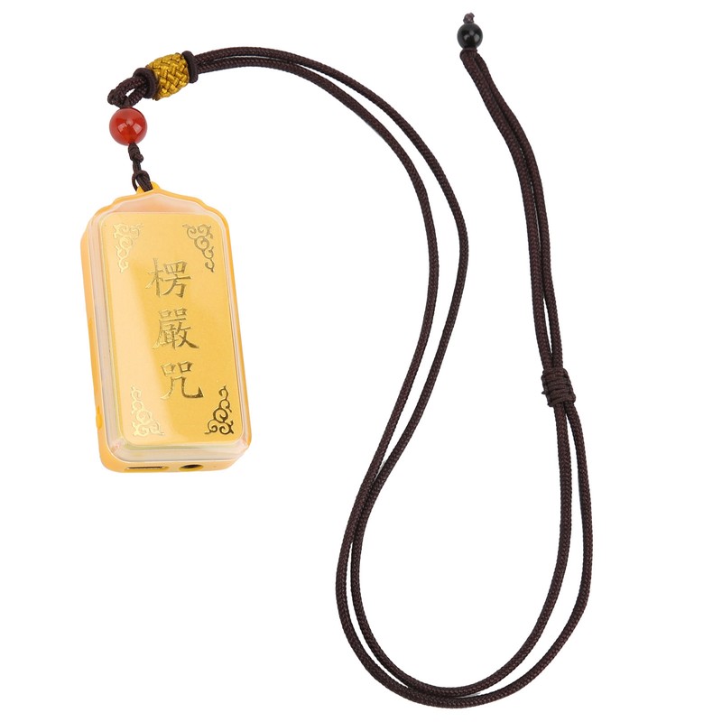 Chanting Machine Mini Portable Durable Lightweight Dustproof Economical Buddha Music