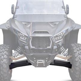 SAUTVS Front A-Arm Guards for Teryx KRX 1000 20-25, Plastic Front A Arm Guards Kit for Kawasaki Teryx KRX KRX 4 1000 2020-2025 Accessories (2PCS, Replace #99994-1311)