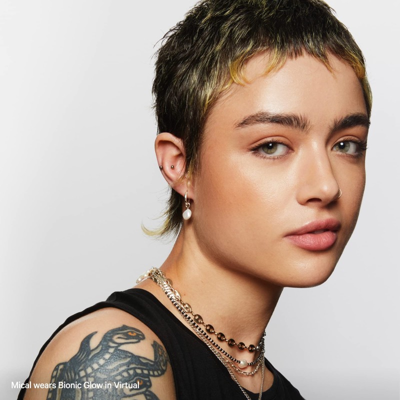 MILK Makeup Bionic Glow Hydrating Liquid Illuminator - Virtual -