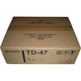 Kyocera KM-F1060 Toner (5 000 Yield) KM-F1060 Toner, Part Number TD-47