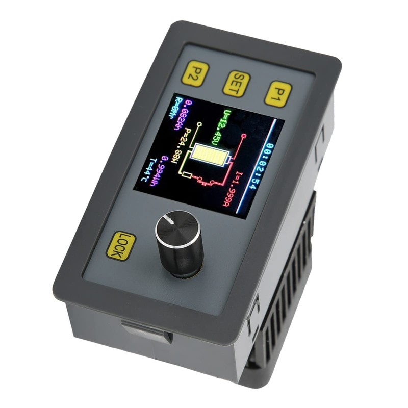 Electronic Load Module Multifunctional Color Display Adjustable Constant Current WEL3005