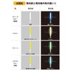 25pcs Jade Lumica Large Flash (Conventional Type) Commercial Bulk Concert