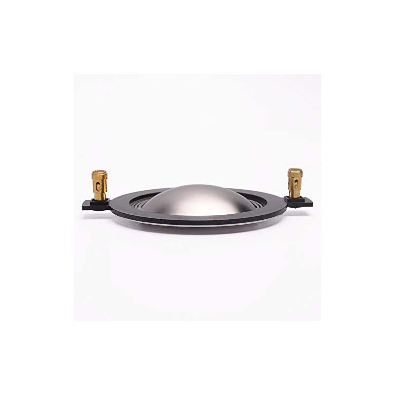 Wee2POND Compatiable with Mackie Speaker Horn Diaphragm (2.85 INCH)