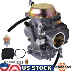 Gearzaar Carburetor for Polaris Ranger 500 2X4 4X4 6X6 1999-2009 2008 2007 2006 3131441