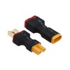 OliRC 4pcs XT30 XT-30 to T-Plug Deans Style Male Female